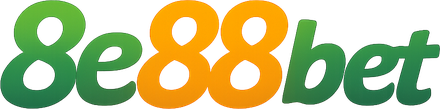 8e88 bet homepage logo